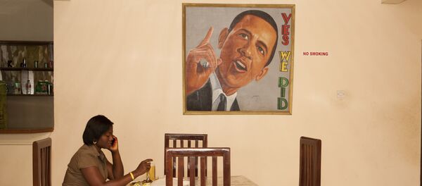 Барак Обама - Sputnik Србија