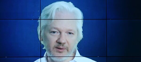Оснивач Викиликса Џулијан Асанж - Sputnik Србија