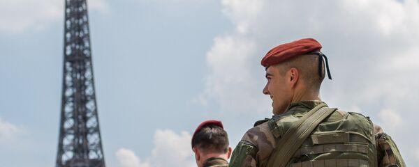 Priprema za Evropsko prvenstvo u fudbalu u Parizu - Sputnik Srbija