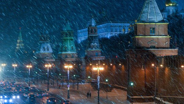 Kremlj, Moskva - Sputnik Srbija