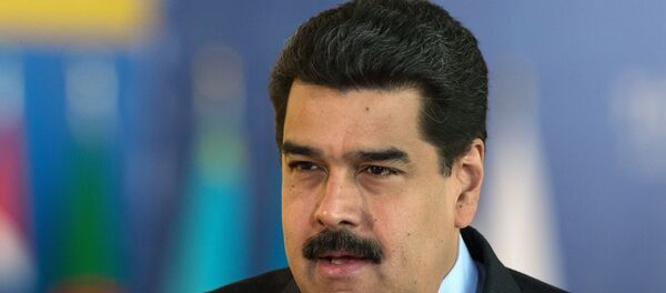 Николас Мадуро - Sputnik Србија