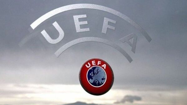 UEFA - Sputnik Srbija