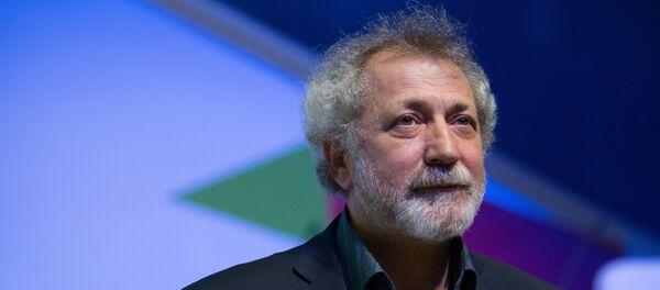 Boris Ejfman - Sputnik Srbija