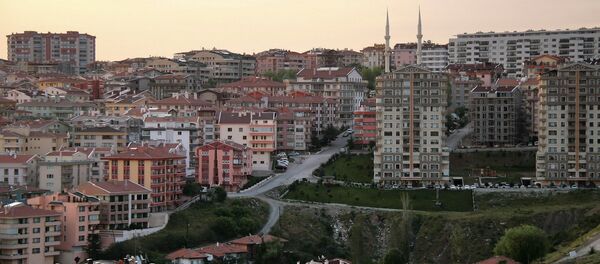 Ankara - Sputnik Srbija