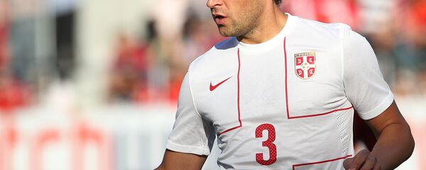 Filip Đuričić u dresu reprezentacije Srbije - Sputnik Srbija