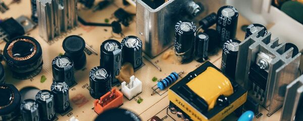 Матична плоча - Sputnik Србија