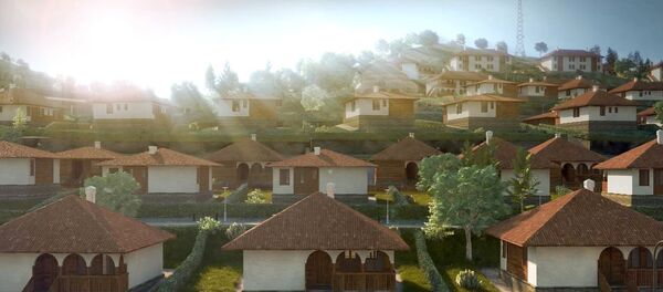 Пројекат Сунчана долина код Звечана - Sputnik Србија