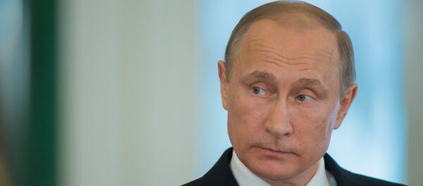 Ruski predsednik Vladimir Putin Ruski predsednik Vladimir Putin - Sputnik Srbija