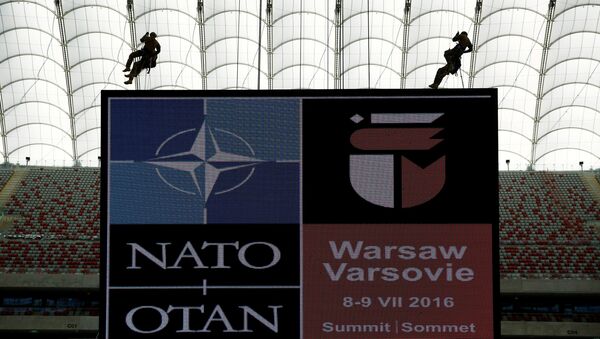 Samit NATO, Poljska - Sputnik Srbija
