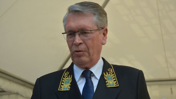 Ambasador Ruske Federacije u Beogradu Aleksandar Čepurin - Sputnik Srbija