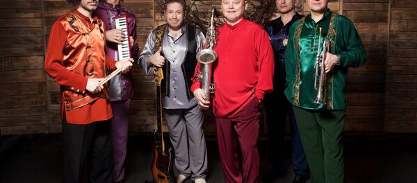 Oleg Kireyev Oleg Kireyev - Sputnik Srbija