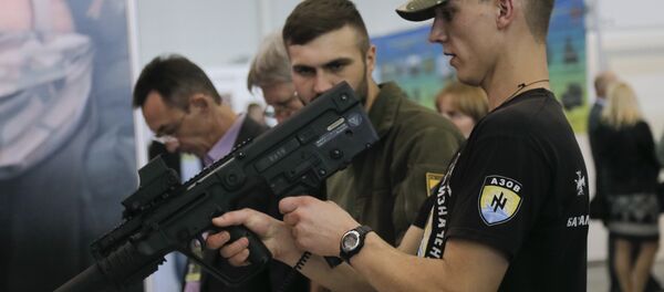 Украјина, оружје - Sputnik Србија