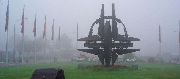 Sedište NATO-a u Briselu - Sputnik Srbija