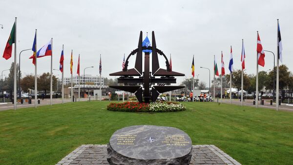 Седиште НАТО-а у Бриселу - Sputnik Србија