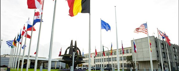 Sedište NATO-a u Briselu - Sputnik Srbija