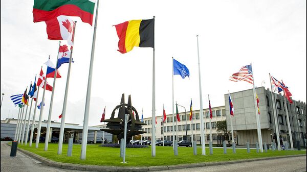 Седиште НАТО-а у Бриселу  - Sputnik Србија