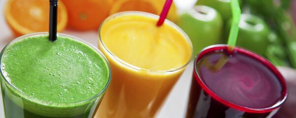 Prirodni sokovi od voća i povrća - Sputnik Srbija
