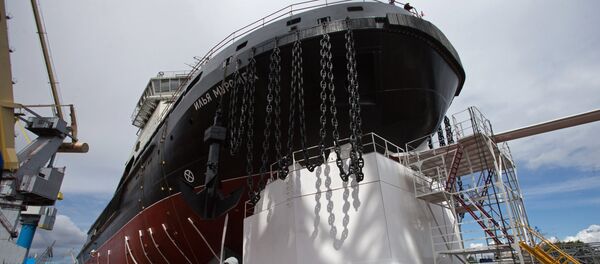 Ледоломац Иља Муромец Ледоломац Иља Муромец - Sputnik Србија