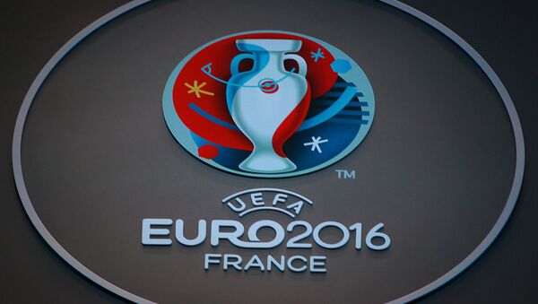 УЕФА Еуро-2016 - Sputnik Србија