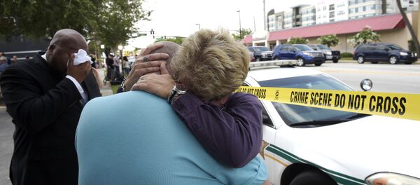 Tragedija u Orlandu. Tragedija u Orlandu. - Sputnik Srbija