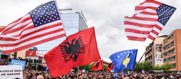 Priština, Kosovo - Sputnik Srbija