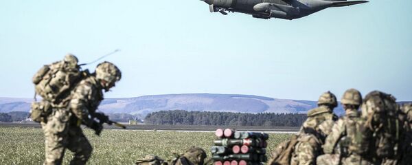 Војска Велике Британије - Sputnik Србија