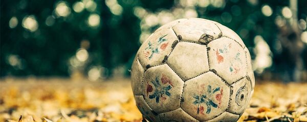 Фудбалска лопта Фудбалска лопта - Sputnik Србија