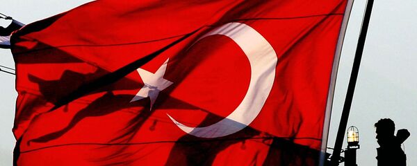Turska zastava - Sputnik Srbija