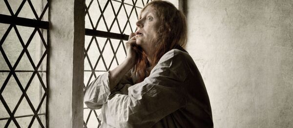 Žena u srednjovekovnoj instituciji za mentalno zdravlje Žena u srednjovekovnoj instituciji za mentalno zdravlje - Sputnik Srbija