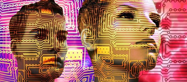 Вештачка интелигенција Вештачка интелигенција - Sputnik Србија