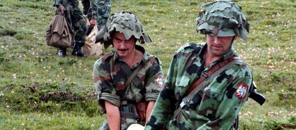 Југословенска армија, Кошаре 1998. Југословенска армија, Кошаре 1998. - Sputnik Србија