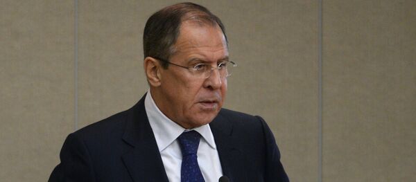 Министар спољних послова Русије Сергеј Лавров - Sputnik Србија