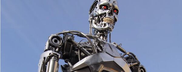 Терминатор - Sputnik Србија