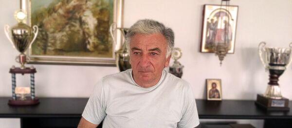 Momčilo Moca Vukotić - Sputnik Srbija