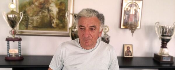 Momčilo Moca Vukotić - Sputnik Srbija