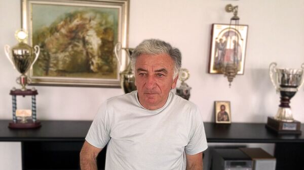 Момчило Моца Вукотић - Sputnik Србија