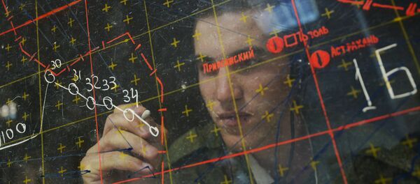 Војне вежбе руске војске - Sputnik Србија