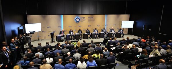 Међународни економски форум у Санкт Петербургу Међународни економски форум у Санкт Петербургу - Sputnik Србија