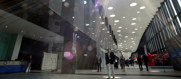 Међународни економски форум у Санкт Петербургу Међународни економски форум у Санкт Петербургу - Sputnik Србија