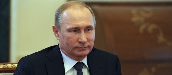 Радна посета председника Русије Владимира Путина Санкт Петербургу Радна посета председника Русије Владимира Путина Санкт Петербургу - Sputnik Србија