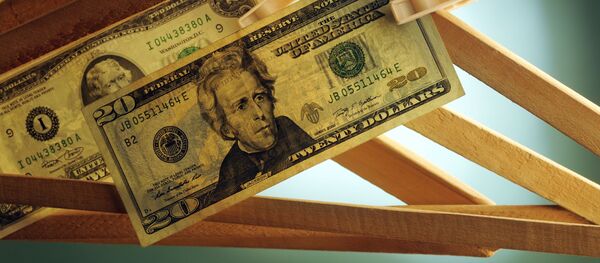 Прање новца (илустрација) - Sputnik Србија