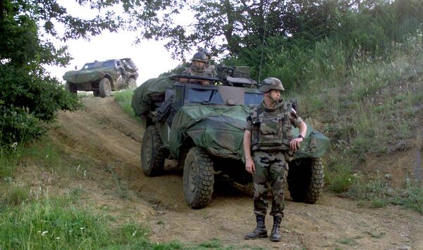 Југословенска војска на КиМ 1999. године - Sputnik Србија