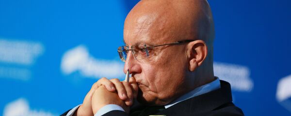 Први човек руског Савета за спољну и одбрамбену политику Сергеј Караганов - Sputnik Србија