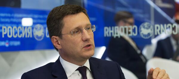 Ministar energetike RF Aleksandar Novak na Peterburškom međunarodnom ekonomskom forumu Ministar energetike RF Aleksandar Novak na Peterburškom međunarodnom ekonomskom forumu - Sputnik Srbija