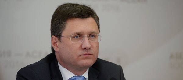 Министар енергетике РФ Александар Новак - Sputnik Србија