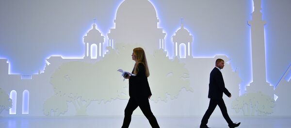 XX Петербуршки међународни економски форум - Sputnik Србија