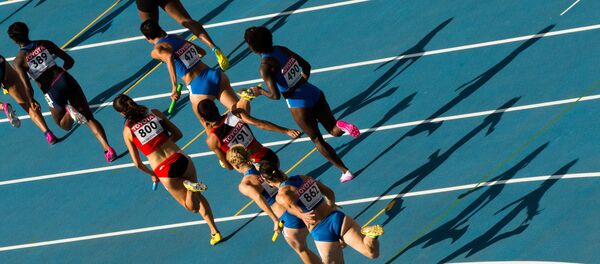 Атлетичарке - Sputnik Србија