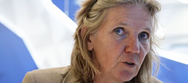 Председница Лекара без граница Мејни Николаји - Sputnik Србија