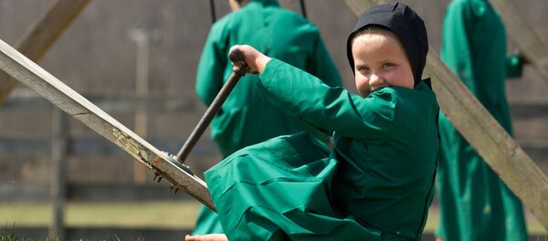 Амиши - Sputnik Србија