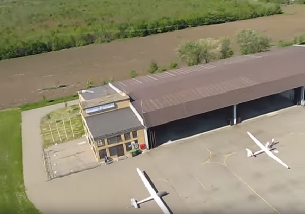 Аеродром Ечка, Зрењанин - Sputnik Србија